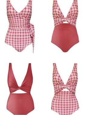 Brigitte Reversible Bikini Bottoms
Originally $139 AUS only